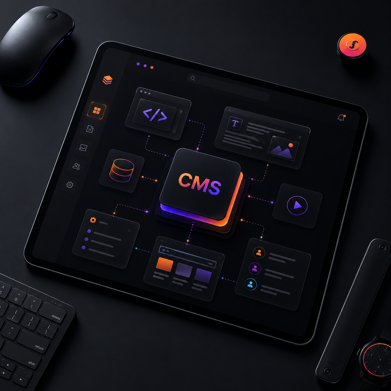 CMS Development