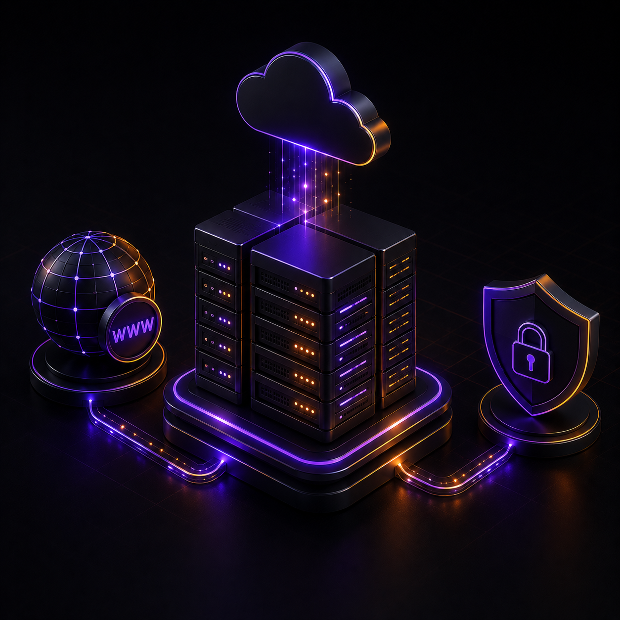 Hosting & Domain