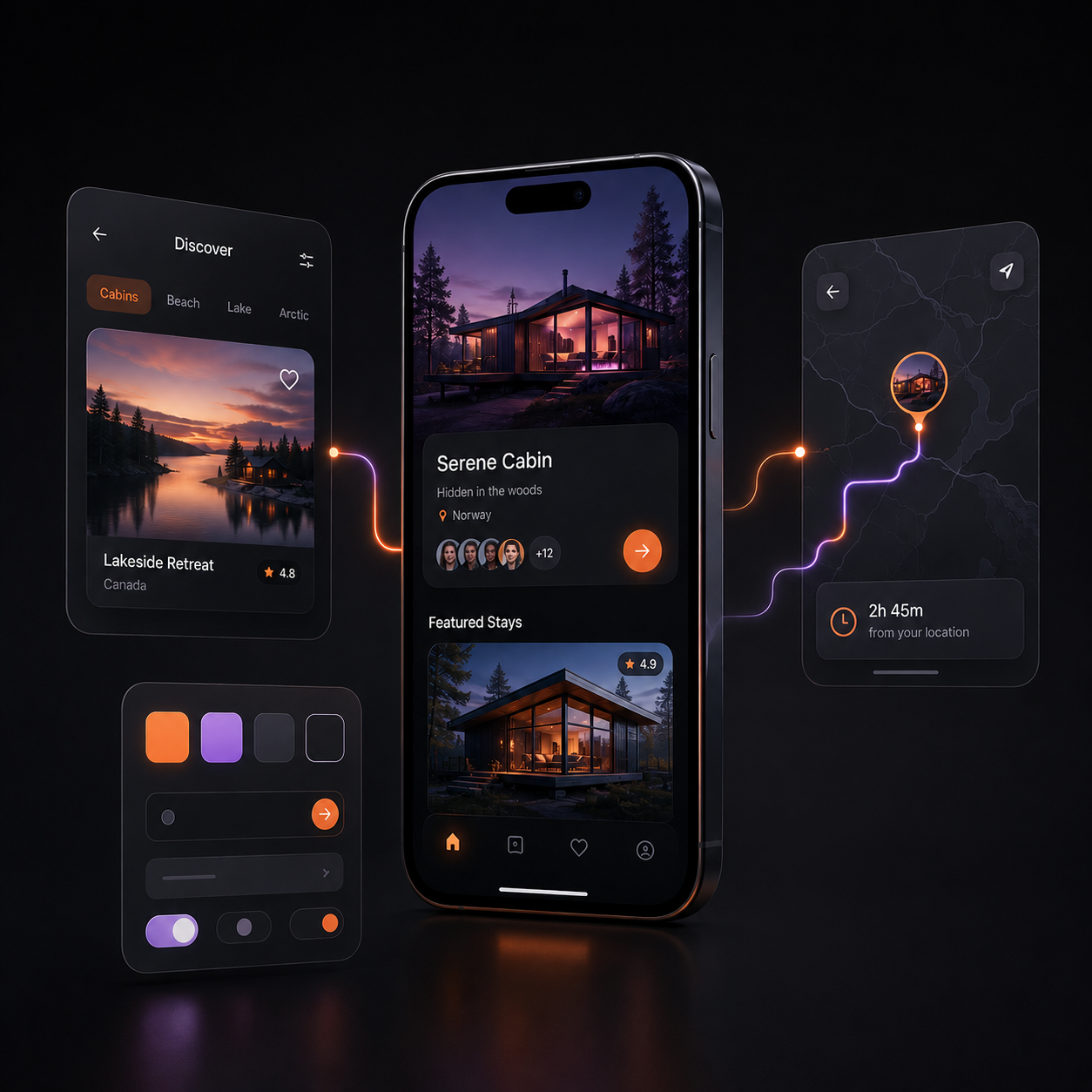 UI/UX Design